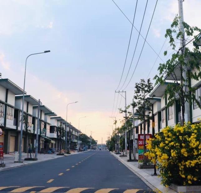 HÀNG HIẾM SHOPHOUSE MẶT TIỀN SIÊU ĐẸP DỰ ÁN OASIS CITY GIÁ RẺ