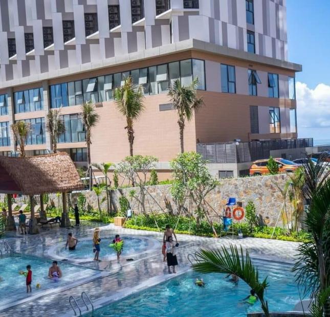 Căn hộ view biển - Apec Mũi Né. Chiết khấu đến 16%, Chỉ 800tr (50%) nhận nhà FULL nội thất, ÂN HẠN GỐC 50% trong 3 năm KHÔNG CẦN VAY.