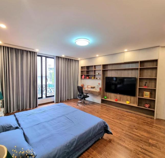  Bán nhà Văn Khê, Hà Đông 50mx7 tầng thang máy kinh doanh hơn 9 tỷ