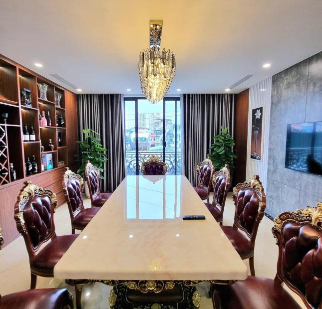  Bán nhà Văn Khê, Hà Đông 50mx7 tầng thang máy kinh doanh hơn 9 tỷ