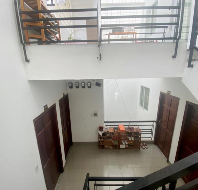 Nhà KHỦNG mới xây HXH Lê Văn Sỹ, P.12 Q.3 (6,5x16m) 6 tầng 