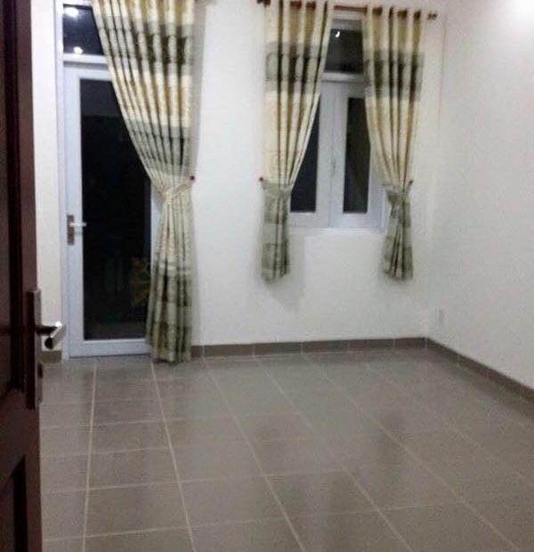 Nhà KHỦNG mới xây HXH Lê Văn Sỹ, P.12 Q.3 (6,5x16m) 6 tầng 