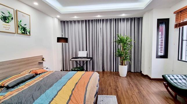 BÁN NHÀ XUÂN ĐỈNH, BẮC TỪ LIÊM, LÔ GÓC, 30M Ô TÔ TRÁNH, NỘI THẤT ĐẸP, 42M2, 5 TẦNG, 4TỶ8  