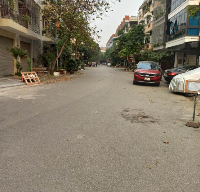 Bán Nhà KĐT Nam La Khê, Hà Đông, Phân Lô, Ô Tô Tránh, Thuận Tiện Kinh Doanh