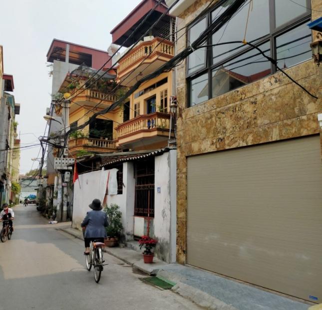 NHÀ ĐẸP MỚI XÂY, 7 TẦNG - THANG MÁY -  PHỐ NGÔ GIA TỰ - NGÕ THÔNG - Ô TÔ TRÁNH - KINH DOANH - VĂN
