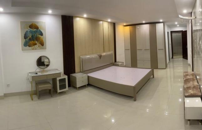 NHÀ ĐẸP MỚI XÂY, 7 TẦNG - THANG MÁY -  PHỐ NGÔ GIA TỰ - NGÕ THÔNG - Ô TÔ TRÁNH - KINH DOANH - VĂN