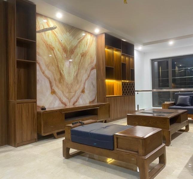 NHÀ ĐẸP MỚI XÂY, 7 TẦNG - THANG MÁY -  PHỐ NGÔ GIA TỰ - NGÕ THÔNG - Ô TÔ TRÁNH - KINH DOANH - VĂN