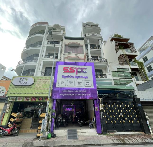 Bán nhà mặt tiền Cao Thắng - Hoàng Dư Khương, Quận 10, DT: 4.2x18m, trệt 3 lầu, HĐT 40tr giá 22 tỷ