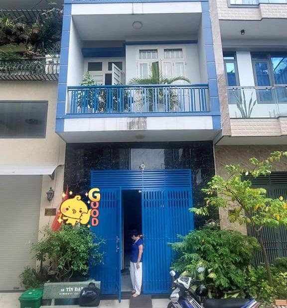 BÁN NHÀ ĐƯỜNG SỐ 7, BÌNH TÂN, 4.1 x 13m, 4.x TỶ