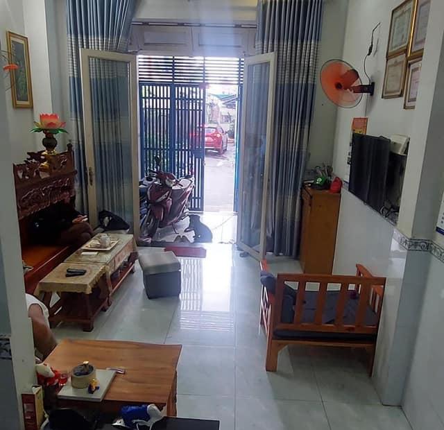 BÁN NHÀ ĐƯỜNG SỐ 7, BÌNH TÂN, 4.1 x 13m, 4.x TỶ