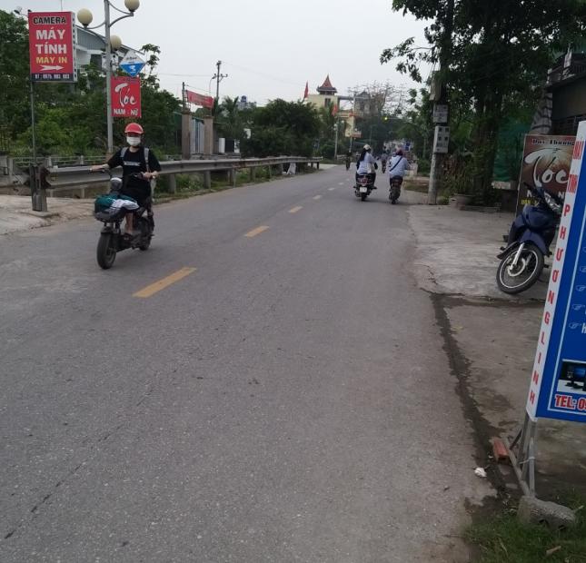 Chính chủ cần bán lô đất tại Ngã Tư Bình Thanh - Thôn Điện Biên - Xã Bình Thanh- Kiến Xương - Thái