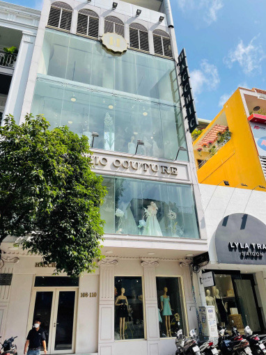 Bán nhà MT Nguyễn Trãi, Bến Thành, Q1 5x21m 3 tầng, có sẵn HĐT 190tr/tháng