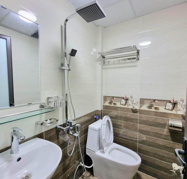 BÁN NHÀ MINH KHAI, NGÕ THÔNG KINH DOANH,Ô TÔ ĐỖ CỬA GIÁ CHI 5 TỶ
