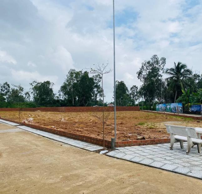 Cần bán gấp lô đất ngay chợ Lệ Trạch, Điện Tiến, Điện Bàn - Chỉ 345tr/nền (116m2 nở hậu 6m), sổ hồng sẵn