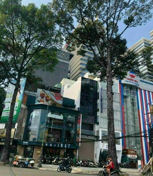 Bán nhà mặt tiền khu cư xá Tự Do đường CMT8 phường 7, Tân Bình. DT 6x20m (3 lầu) giá 23 tỷ