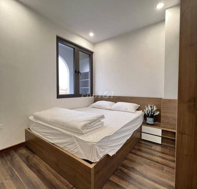 Cho thuê chung cư mini 826 Nguyễn Khoái, Quận Hoàng Mai, Hà Nội