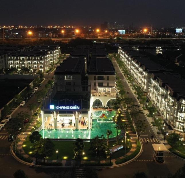 Bán nhà phố Vip Khang Điền nhận chiết khấu tiền mặt 2,2 tỷ