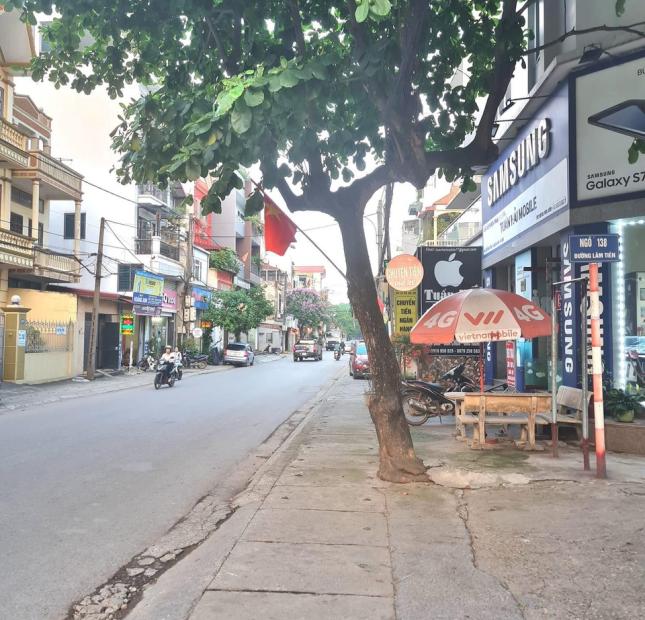 Bán đất hoa hậu Lâm Tiên- Đông Anh