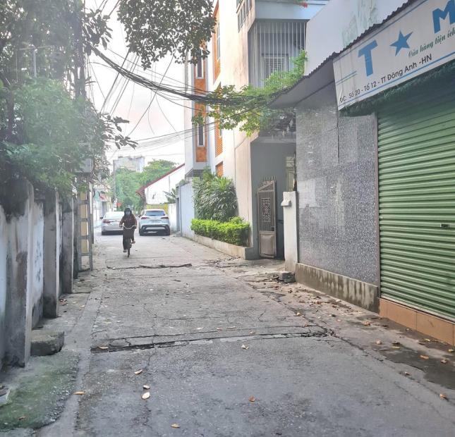 Bán đất hoa hậu Lâm Tiên- Đông Anh