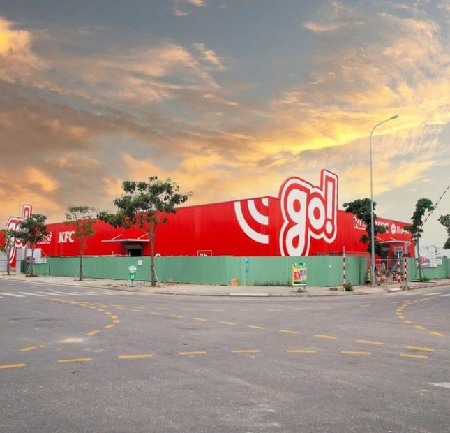 Kiếm đâu ra lô sát Siêu Thị Go (Big C) đầu tiên tại Quảng Nam, Đối Diện Bệnh Viện Vĩnh Đức