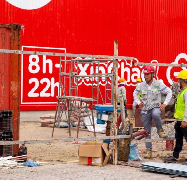 Kiếm đâu ra lô sát Siêu Thị Go (Big C) đầu tiên tại Quảng Nam, Đối Diện Bệnh Viện Vĩnh Đức