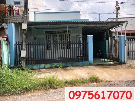 ⭐Chính chủ bán nhà đất tại huyện Trảng Bàng, Tây Ninh; 1,6 tỷ; 0975617070