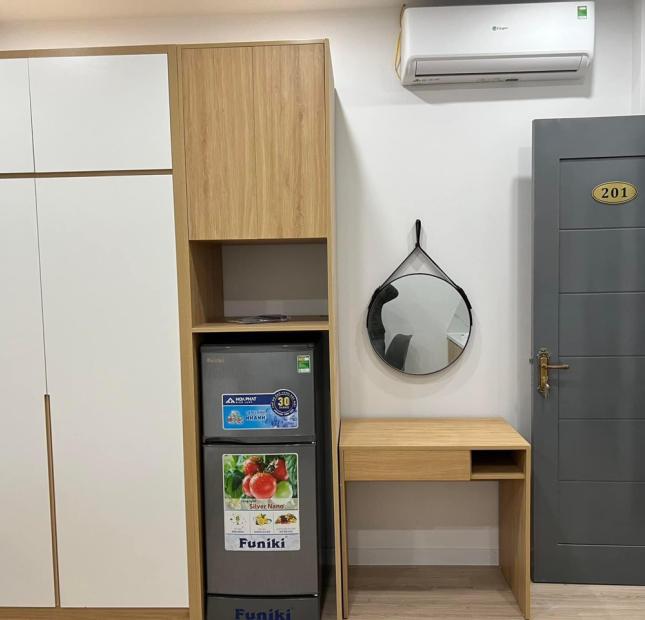 BÁN TÒA CCMN TRIỀU KHÚC 100M2 x 9T THANG MÁY 32PKK GIÁ CHỈ 14.5 TỶ
