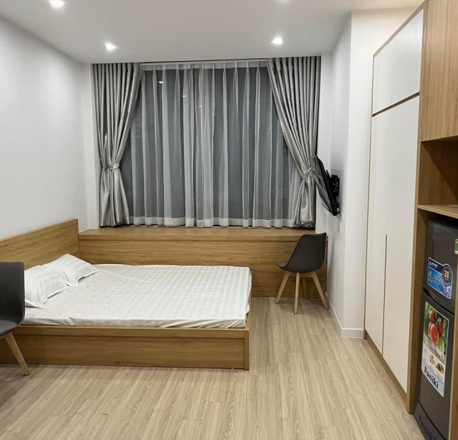 BÁN TÒA CCMN TRIỀU KHÚC 100M2 x 9T THANG MÁY 32PKK GIÁ CHỈ 14.5 TỶ