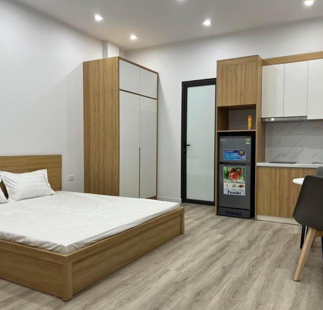 BÁN TÒA CCMN TRIỀU KHÚC 100M2 x 9T THANG MÁY 32PKK GIÁ CHỈ 14.5 TỶ