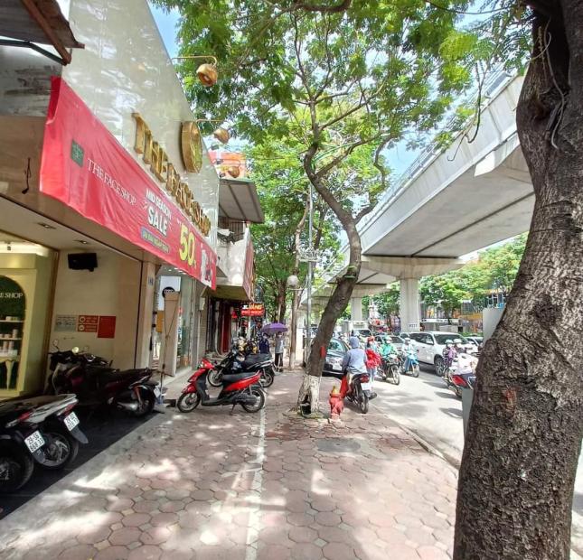 Tin đc ko ! nhà c4 mặt phố xuân thủy kinh doanh đỉnh 63,2m nhỉnh 25 tỷ