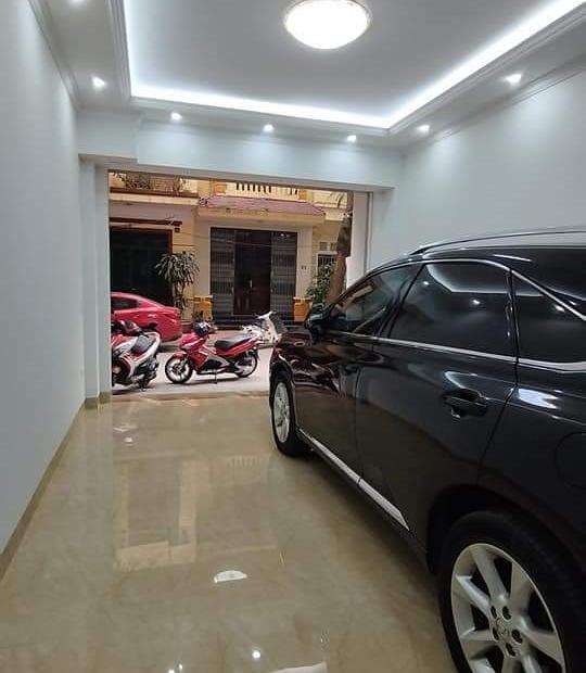 của độc ! hơn 16 tỷ có nhà 54.5m 7t tại trần quốc hoàn ô tô thang máy.