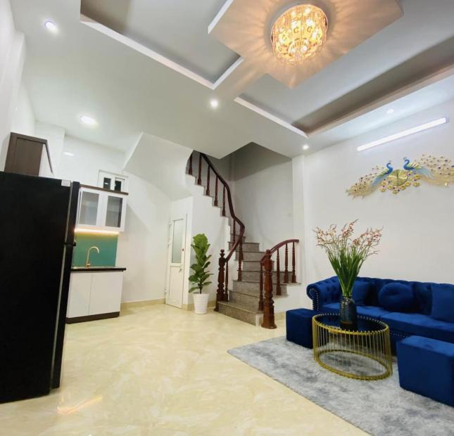 HOÀNG MAI - NHÀ ĐẸP Ở NGAY - AN SINH ĐỈNH – 31M – 3,55 TỶ