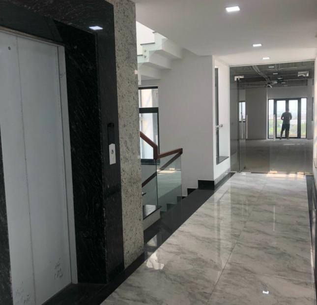 BÁN TOÀ NHÀ VĂN PHÒNG MẶT PHỐ TRẦN THÁI TÔNG CẦU GIẤY, 11 TẦNG THÔNG SÀN, CHO THUÊ GIÁ CAO.