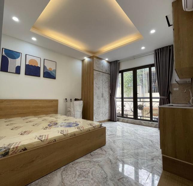 Bán nhà Cầu Giấy 91 x 7 tầng và 18 phòng cho thuê