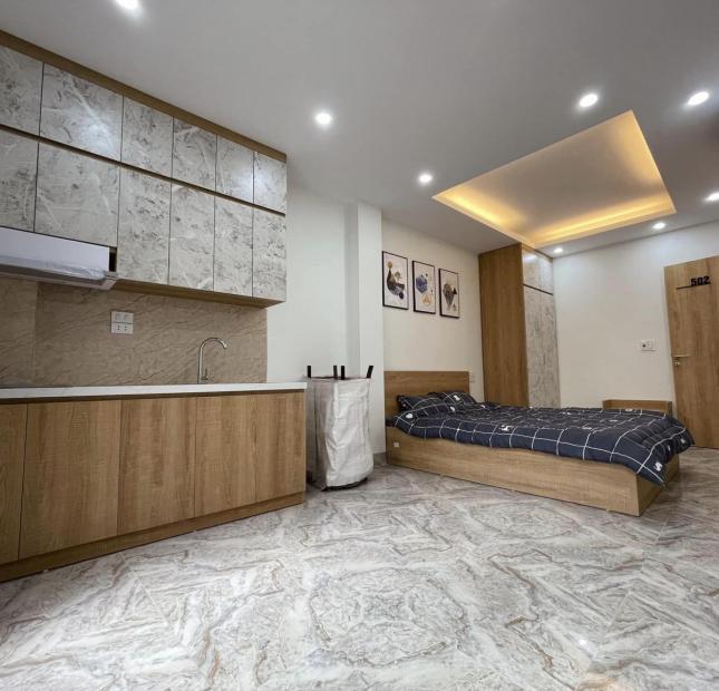 Bán nhà Cầu Giấy 91 x 7 tầng và 18 phòng cho thuê
