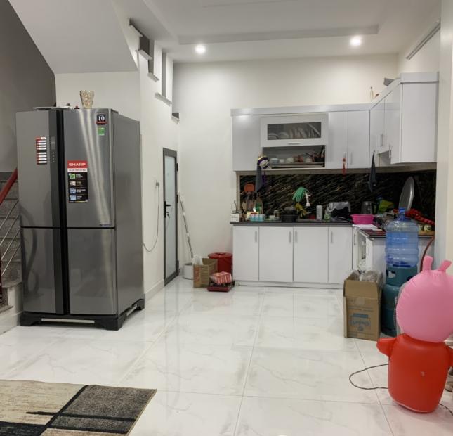 Cần bán nhà mặt ngõ Tiền Phong ô tô đỗ cửa, bán kính 1km full tiện ích
