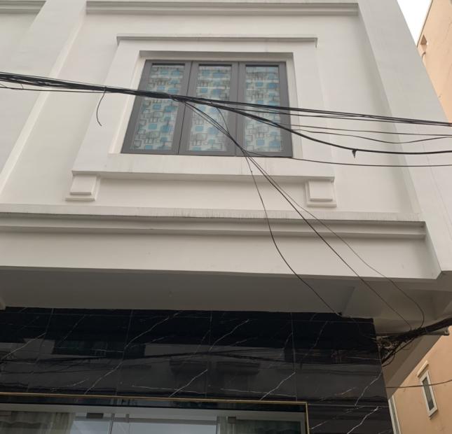 Cần bán nhà mặt ngõ Tiền Phong ô tô đỗ cửa, bán kính 1km full tiện ích