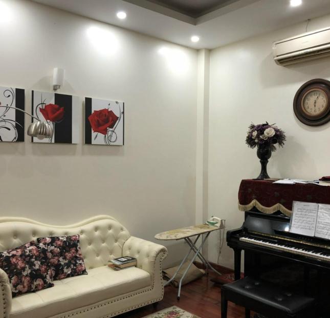 Bán nhà plô ô tô tránh, vỉa hè ngõ 140 Nguyễn Xiển, Thanh Xuân, 50 m2, Mt 4.7m, nhỉnh 12tỷ, 0917420066