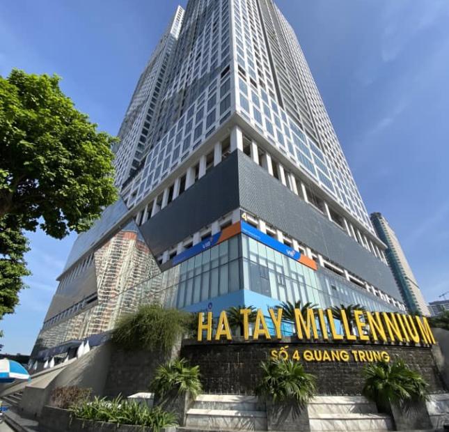 Bán Căn Góc 118m2X3PN THÁP HÀ TÂY MILLENNIUM- HÀ ĐÔNG- Full Đồ- Tầng Cao- Nhỉnh 4 tỷ