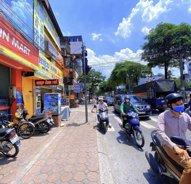 MẶT PHỐ KHƯƠNG ĐÌNH THANH XUÂN - VỈA HÈ RỘNG - Ô TÔ TRÁNH KINH DOANH SẦM UẤT MỌI LOẠI HÌNH