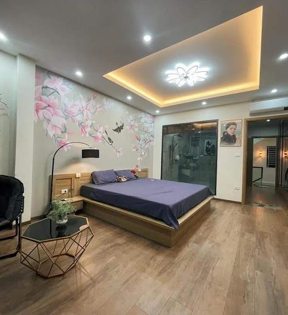 BÁN NHÀ MINH KHAI, BẮC TỪ LIÊM, Ô TÔ 7 CHỖ ĐỖ CỔNG, NHÀ MỚI, 30M2, 5 TẦNG, GIÁ CHỈ 3 TỶ 2