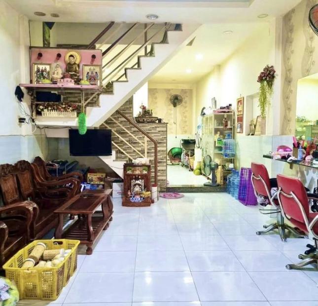 Bán nhà Quận 10 - 4.3x11 - 5 tầng - Hẻm rộng thoáng - Giá chỉ 6.7 tỷ