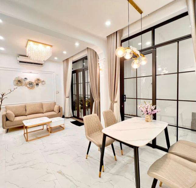 -	SIÊU PHẨM TT THANH XUÂN CỰ LỘC 51M 4 TẦNG MỚI - THIẾT KẾ CHÂU ÂU - GẦN Ô TÔ MẶT TIỀN 6M NHỈNH 5 TỶ