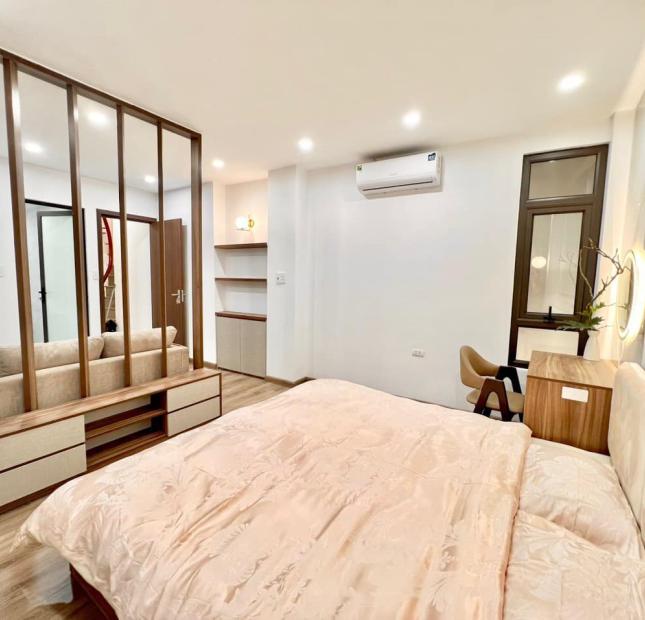 -	SIÊU PHẨM TT THANH XUÂN CỰ LỘC 51M 4 TẦNG MỚI - THIẾT KẾ CHÂU ÂU - GẦN Ô TÔ MẶT TIỀN 6M NHỈNH 5 TỶ