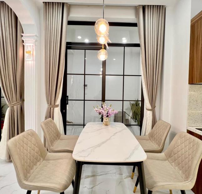 -	SIÊU PHẨM TT THANH XUÂN CỰ LỘC 51M 4 TẦNG MỚI - THIẾT KẾ CHÂU ÂU - GẦN Ô TÔ MẶT TIỀN 6M NHỈNH 5 TỶ