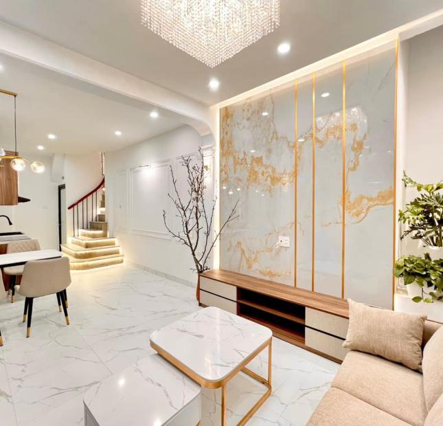 -	SIÊU PHẨM TT THANH XUÂN CỰ LỘC 51M 4 TẦNG MỚI - THIẾT KẾ CHÂU ÂU - GẦN Ô TÔ MẶT TIỀN 6M NHỈNH 5 TỶ