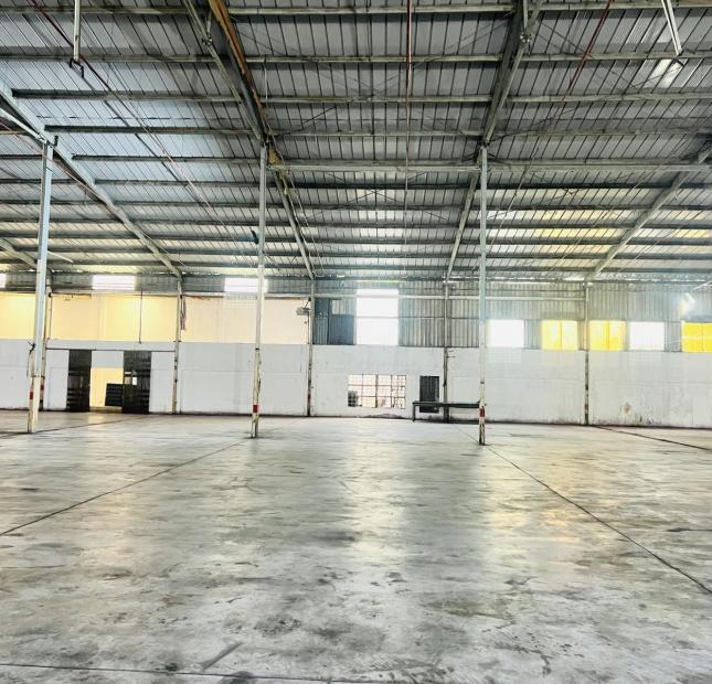 CẦN CHO THUÊ MỘT SỐ KHO XƯỞNG 800M2, 1000M2, 2300M2 VÀ 5000M2 ĐƯỜNG TÂN THỚI NHẤT 8, Q.12