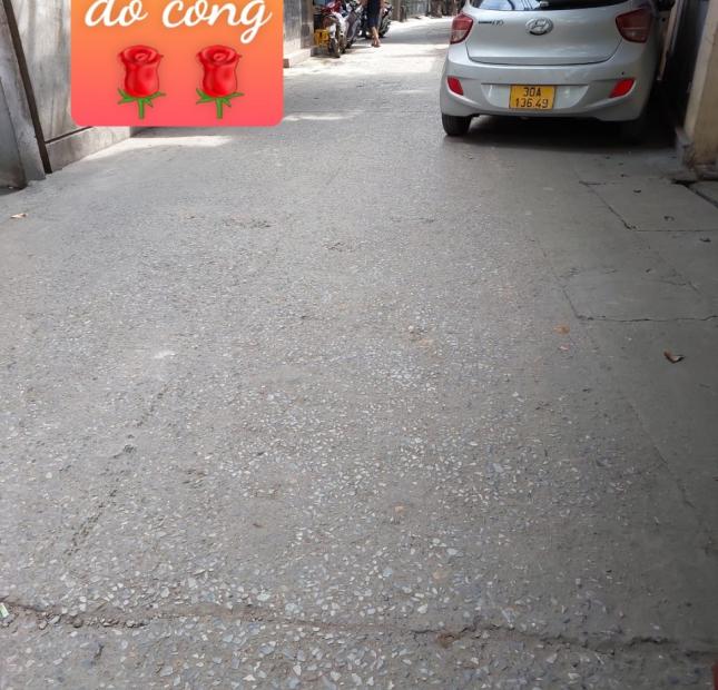 Chính Chủ Bán Nhà Ngã Tư Sở - 6 Tầng x 37m2  - ô tô đỗ cổng - 3 tỷ 78