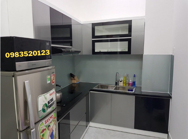 Hơn 3.5 tỷ có nhà cao tầng, 60m2.hẻm 5m ra Nguyễn Thị Định 