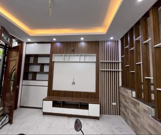 BA ĐÌNH - GẦN PHỐ - NHÀ MỚI - NỘI THẤT SỊN HIỆN ĐẠI -  HAI THOÁNG - TIỆN ÍCH ĐỈNH  CAO 